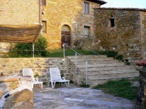 Отель Rustic Cottage in Magione with Garden  Сан-Савино